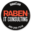 Raben IT Consulting logo